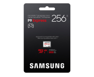 Samsung 256GB P9 microSDXC 880MB/s - 1470821 - zdjęcie 3